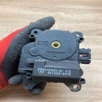 861000 0990 HB601BN8V  Air flap motor/actuator Mazda 3 I