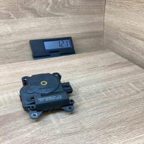 861000 0990 HB601BN8V  Air flap motor/actuator Mazda 3 I