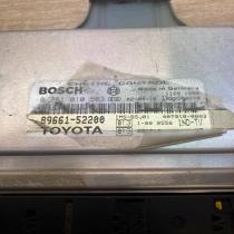 89661 52200 0281010563 1ND TV Engine control unit/module ECU Toyota Yaris