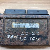 8200035705 S110030040B  Engine control unit/module ECU Renault Laguna I