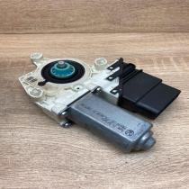 1K0959704E  BRF Rear door window regulator motor Skoda Octavia Mk2 (1Z)