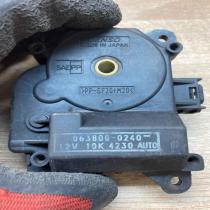 063800 0240 12V10K  Air flap motor/actuator Toyota Prius (XW20)
