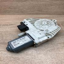 4F0959802B 1101 997008 105  Front door window regulator motor Audi A6 S6 C6 4F