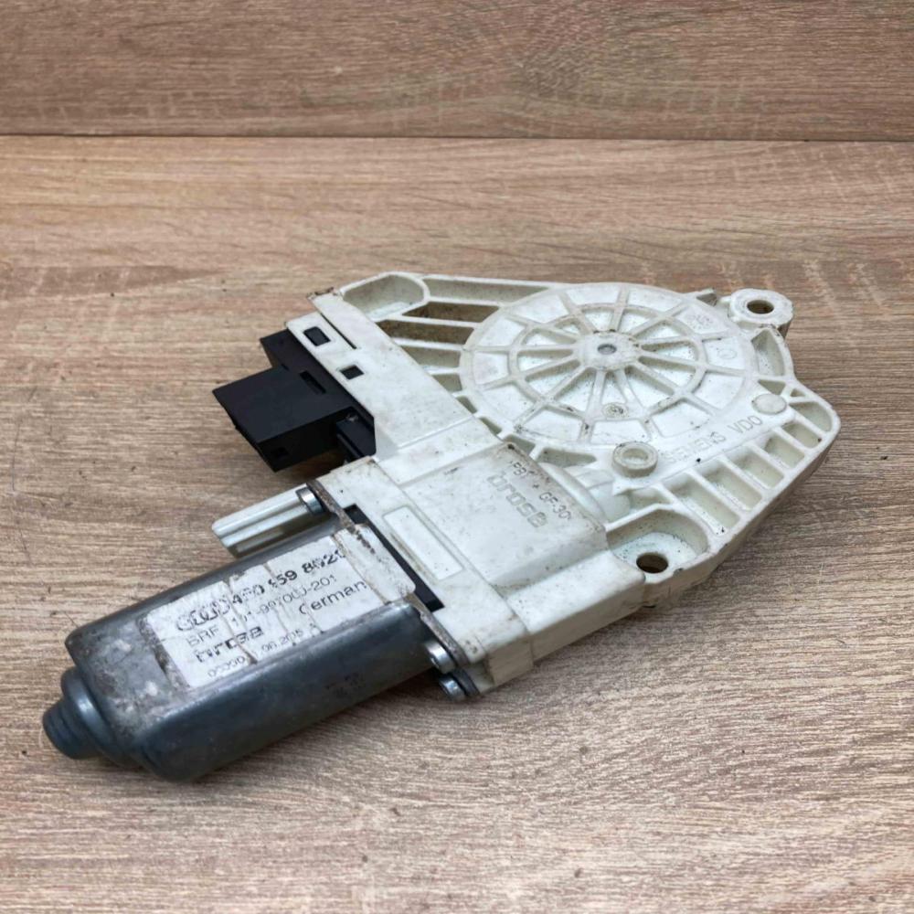 4F0959802C 997000  Rear door window regulator motor Audi A6 S6 C6 4F