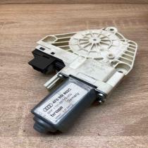 4F0959802C   Rear door window regulator motor Audi A6 S6 C6 4F