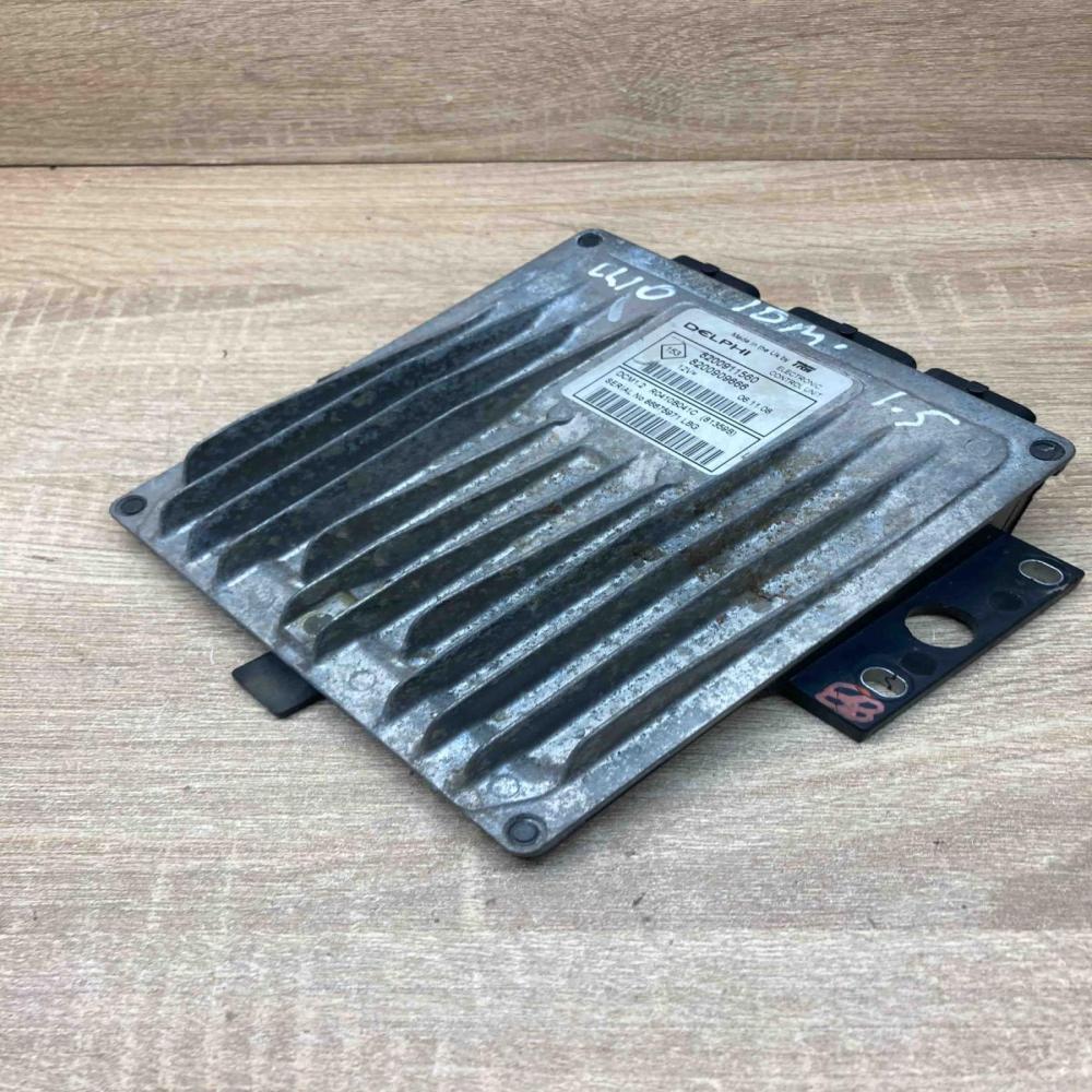 8200911560 8200909666  Engine control unit/module ECU Renault Scenic II -  Grand