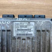 8200911560 8200909666  Engine control unit/module ECU Renault Scenic II -  Grand