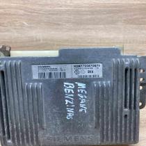 7700870572 S103750004C  Engine control unit/module ECU Renault Megane I