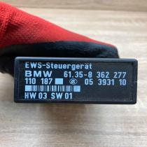 8362277 05393110  Immobilizer control unit/module BMW 3 E46