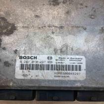 8200048297 0281010297 Main Engine control unit/module ECU Renault Laguna II