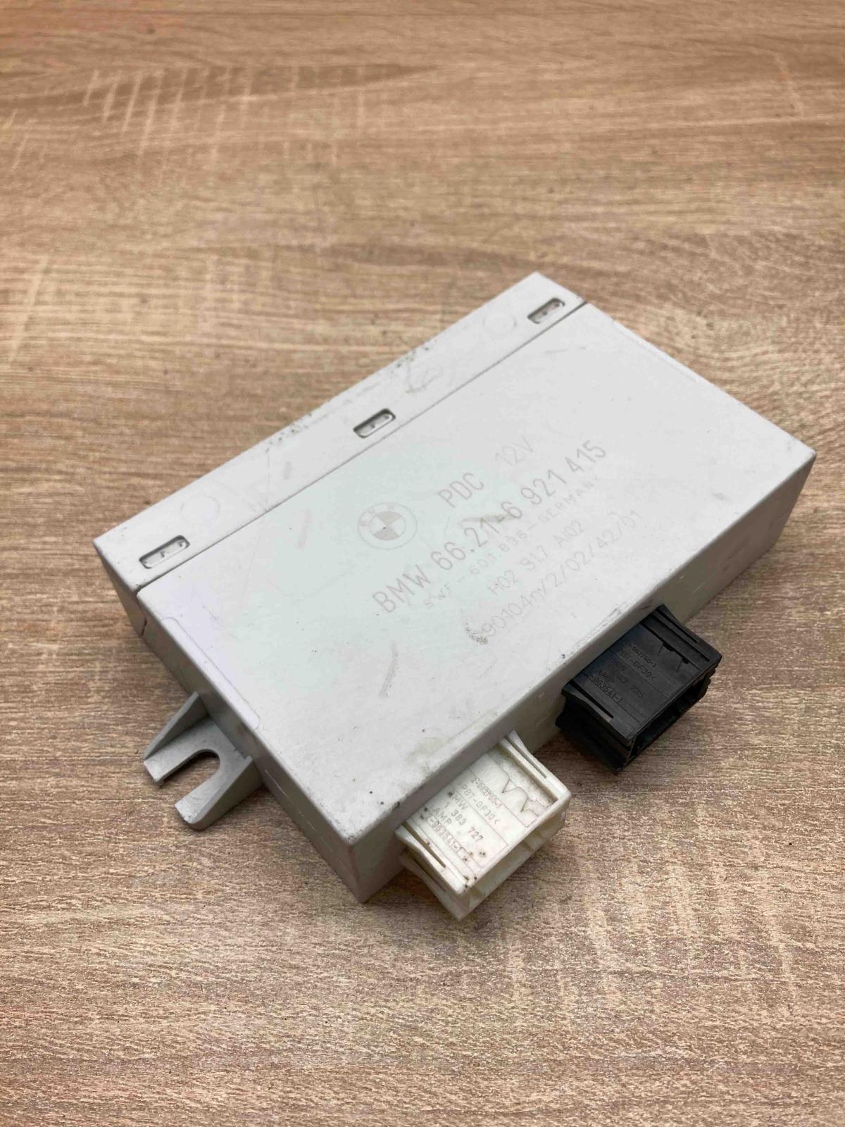 6921415 601836  Parking PDC control unit/module BMW 3 E46