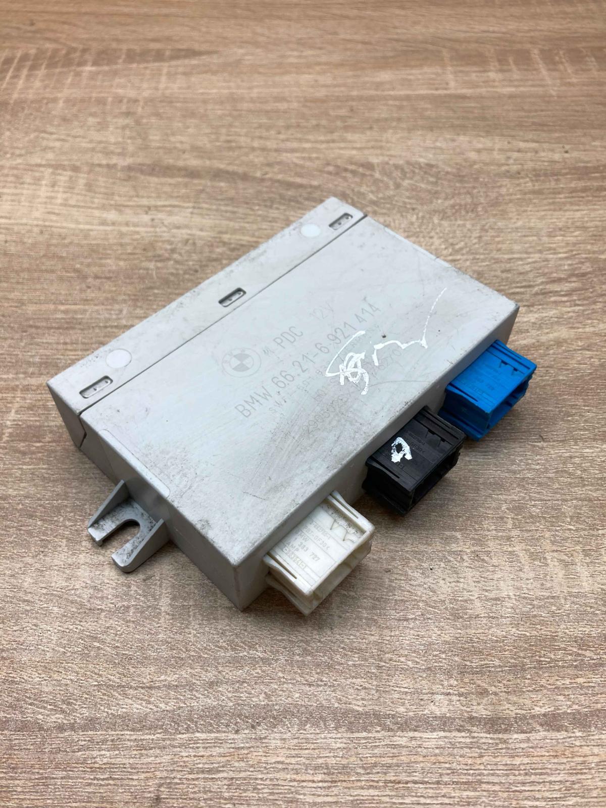 6921414 601837  Parking PDC control unit/module BMW 5 E39