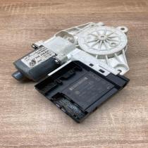 1K0959792L 1K5837402AH  Front door window regulator motor Volkswagen PASSAT B6