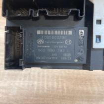 1K0959792L 1K5837402AH  Front door window regulator motor Volkswagen PASSAT B6