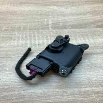 4B1820511L 0132801170 With Plug Air flap motor/actuator Audi A6 S6 C6 4F