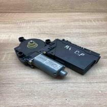 8E1959802B 5WK47006DBF  Front door window regulator motor Audi A4 S4 B6 8E 8H