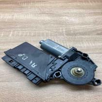 8E1959802B 5WK47006DBF  Front door window regulator motor Audi A4 S4 B6 8E 8H