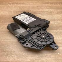 8E0959802A 5WK47011 BBF  Rear door window regulator motor Audi A4 S4 B6 8E 8H