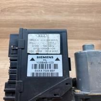 8E0959801A 5WK4 7009 BBF  Rear door window regulator motor Audi A4 S4 B6 8E 8H