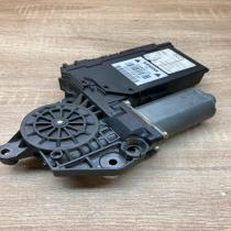 8E0959801A 5WK4 7009 BBF  Rear door window regulator motor Audi A4 S4 B6 8E 8H