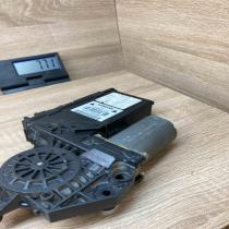 8E0959801A 5WK4 7009 BBF  Rear door window regulator motor Audi A4 S4 B6 8E 8H