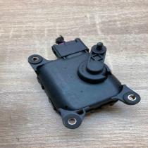 0132801140 116880 0610 With Plug Air flap motor/actuator Audi A6 S6 C5 4B