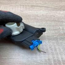 1K0907511D 0132801337  Air flap motor/actuator Skoda Octavia Mk2 (1Z)