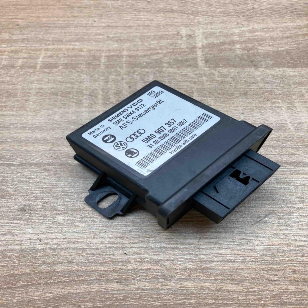 5M0907357 5WK49172  Light module LCM Volkswagen PASSAT B6