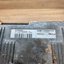 7700864454 S115300204A  Engine control unit/module ECU Renault Megane I