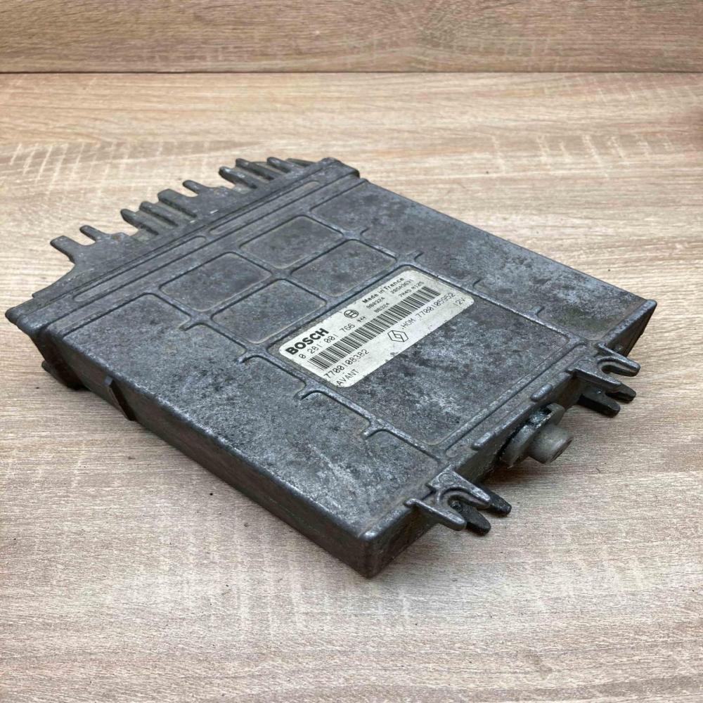 7700105952 0281001766  Other control units/modules Renault Laguna I