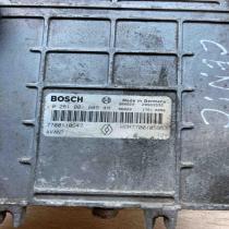 7700105953   Engine control unit/module ECU Renault Scenic I