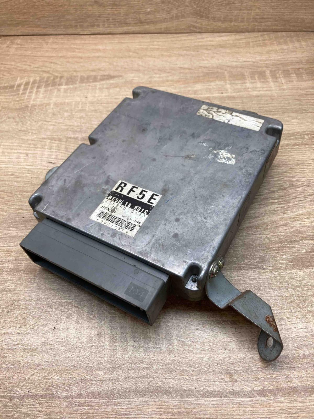 RF5E18881C  RF5E Engine control unit/module ECU Mazda Premacy