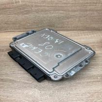 8200601334 0281013366  Engine control unit/module ECU Renault Megane II