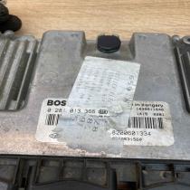8200601334 0281013366  Engine control unit/module ECU Renault Megane II