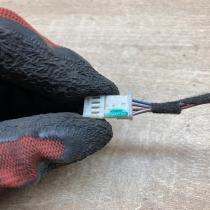 8377236   Plug wire BMW 5 F10 F11