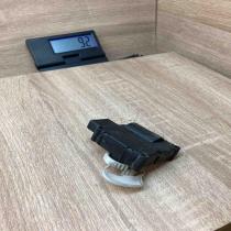 4E0820511A 0132801359  Air flap motor/actuator Audi A6 S6 C6 4F