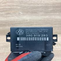 3B0919283 601728  Parking PDC control unit/module Volkswagen PASSAT B5