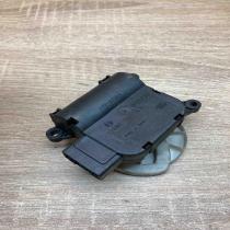 8E1820511C 0132801302 Main  Air flap motor/actuator Audi A4 S4 B6 8E 8H