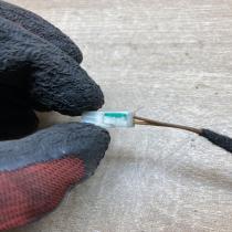 6925628   Plug wire BMW 1 F20 F21