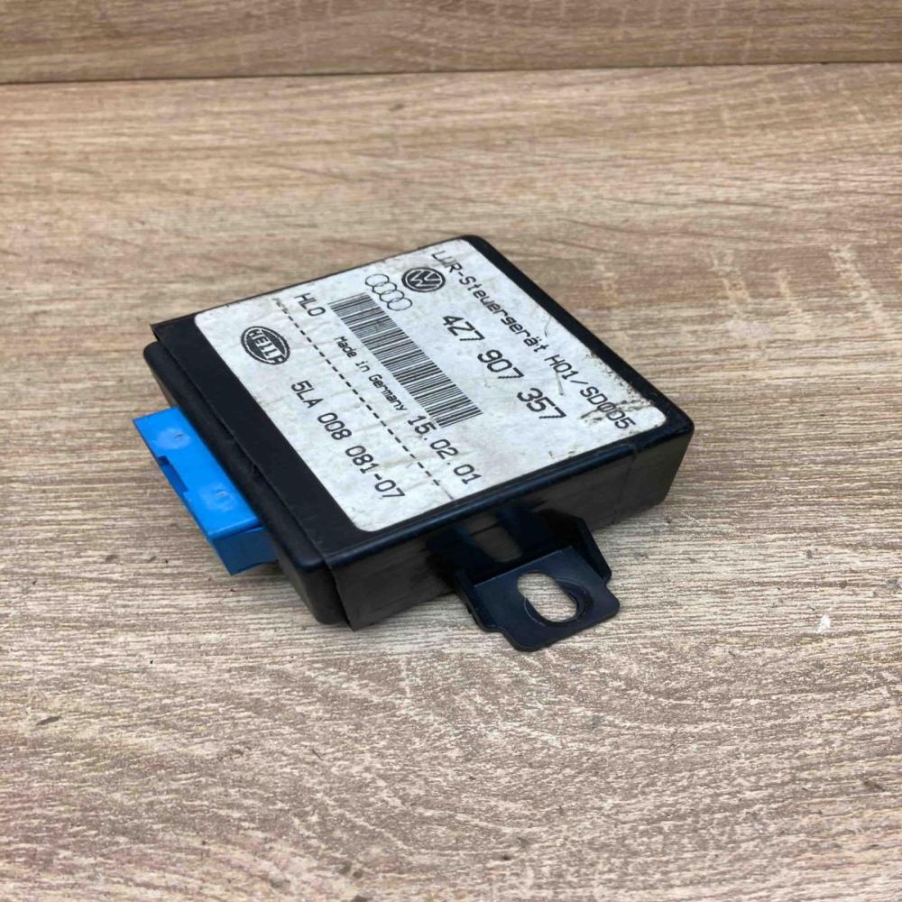 4Z7907357 5LA008081 Main  Light module LCM Audi A4 S4 B6 8E 8H