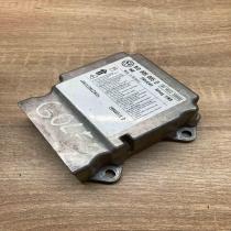 1K0909605D 5WK43411  Airbag control unit/module Volkswagen Golf V