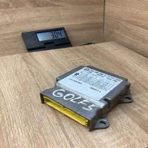 1K0909605D 5WK43411  Airbag control unit/module Volkswagen Golf V