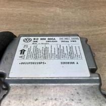 1K0909605A 5WK43411  Airbag control unit/module Volkswagen Golf SportWagen