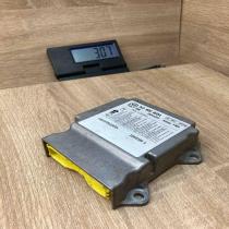 1K0909605A 5WK43411  Airbag control unit/module Volkswagen Golf SportWagen