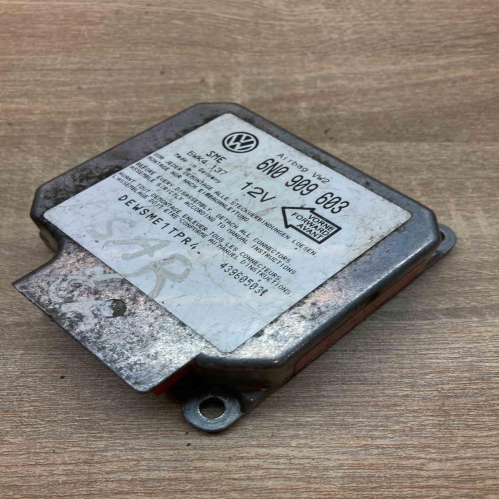 6N0909603   Airbag control unit/module Volkswagen Sharan