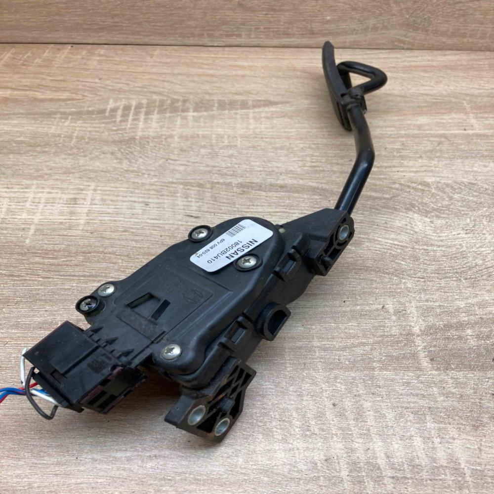 18002BU410  With Plug Accelerator throttle pedal Nissan Almera Tino