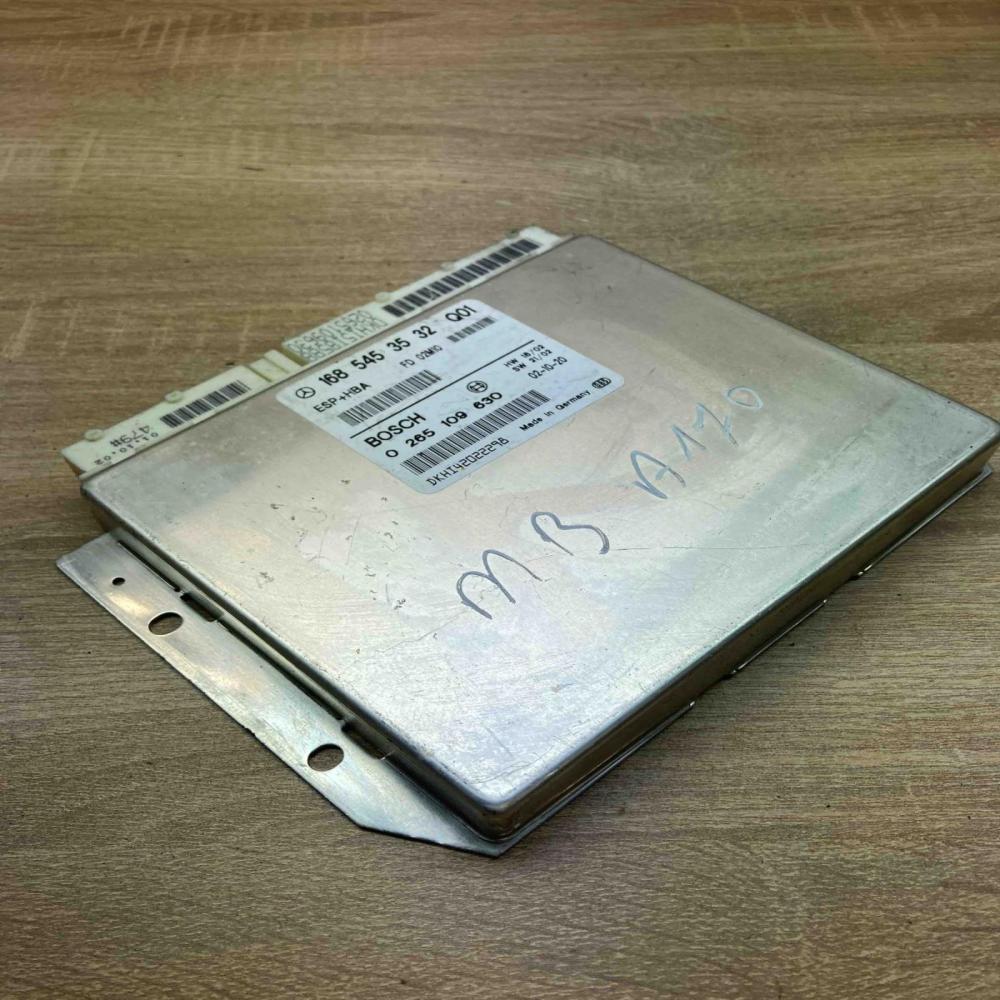 1685453532 0265109630 Main  ABS control unit/module Mercedes-Benz A W168