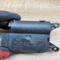 1K1907511G 0132801338 With Plug Air flap motor/actuator Audi A3 S3 8P