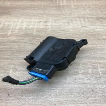 1K1907511G 0132801338 With Plug Air flap motor/actuator Audi A3 S3 8P
