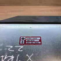 47850 EQ420 389 0618  ABS control unit/module Nissan X-Trail T30